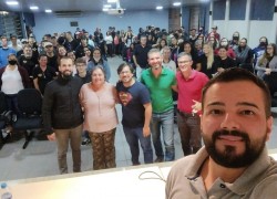 Núcleo de Ensino realizou ações do Projeto Empresário na Escola 19 9