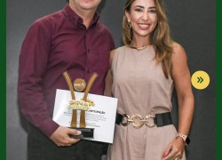 Patrocinadores da edição 2025 - Show de Prêmios 7 Durante o lançamento do Show de Prêmios ACIC 2026, os patrocinadores da edição 2025 foram reconh (3)