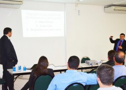 Núcleo Setorial Recebeu Palestra Sobre Direito do Trabalho 4 nucleo