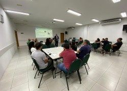 Aqui na ACIC você fica sabendo primeiro! Primeira ação do Ponto de atendimento foi com a oficina técnica focada em Marketplace. 5 OFICINA 02