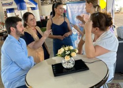 Aqui na ACIC você fica sabendo primeiro! Sucesso inaugural: 1º Feira Empreenda Mulher reúne empreendedores em Cianorte. 41 8ea35780-d612-4166-a731-f14e0576a76f