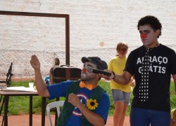 Sucesso na Ação de Natal do CONJOVE 17 DSC_0074