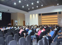 Núcleo Setorial das Auto Mecânicas e Auto Centers Realizou Palestra Sobre Lubrificantes 68 DSC_0035