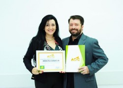 ‘Café com o Presidente’ Recebeu Novos Associados na ACIC 22 CSF_9333