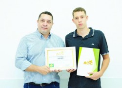 ‘Café com o Presidente’ Recebeu Novos Associados na ACIC 18 CSF_9328