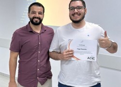 ACIC JOVEM REALIZA REUNIÃO ABERTA PARA RECEPCIONAR OS NOVOS MEMBROS. 17 5667cf59-ab04-42a5-b836-18f857a64156