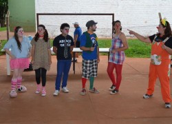 Sucesso na Ação de Natal do CONJOVE 25 DSC_0043