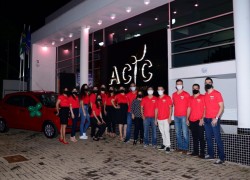 Promoção Natal de Esperança Já Começou! 15 NATAL 3