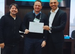 Aqui na ACIC você fica sabendo primeiro! Conclusão do Programa de Desenvolvimento de Lideranças Associativistas (PDLA) - Entrega de Certificados 15 JUNIOR 01 - Copia