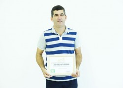 Novos Associados São Recebidos na ACIC Cianorte 14 SÃO PAULO AUTO SOCORRO