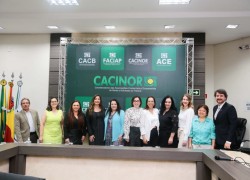 ‘Vamos dar continuidade ao projeto de governança regional no Norte e Noroeste do PR’, diz Henrique Santos, oficialmente empossado como novo presidente da Cacinor 15 g_112732