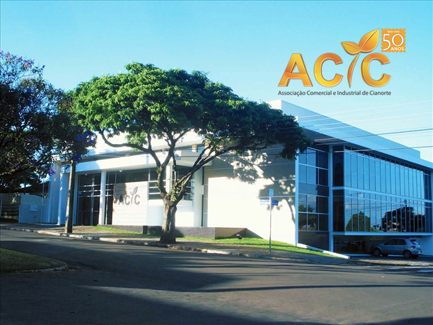 ACIC - Associação Comercial e Empresarial de Cianorte