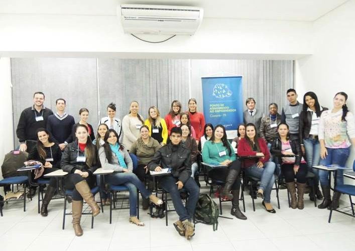 FOTO CURSO BRAZ