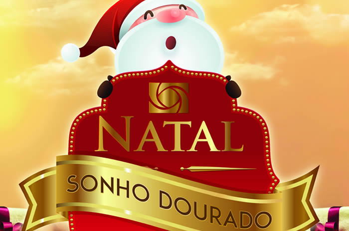 natal dourado