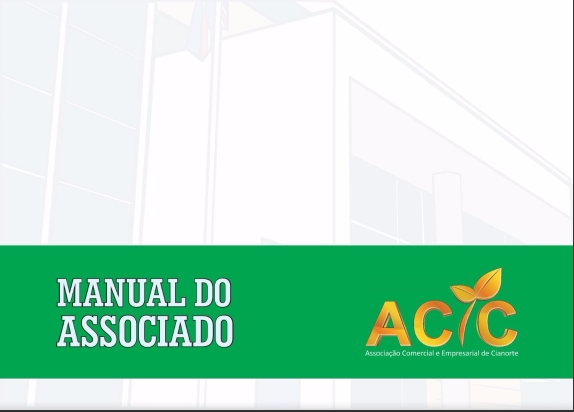 Manual do Associado ACIC