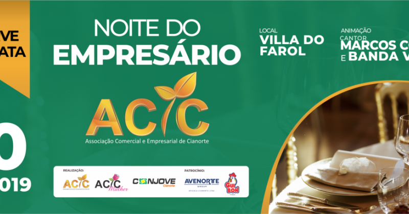 ACIC - Associação Comercial e Empresarial de Cianorte