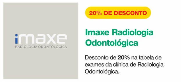 parcerias Imaxe Radiologia Odontologica