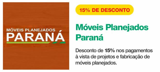 parcerias Moveis Planejados Parana