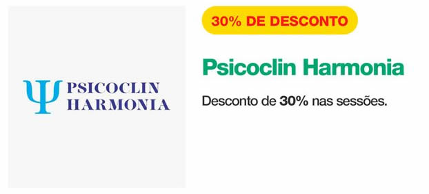 parcerias Psicoclin Harmonia