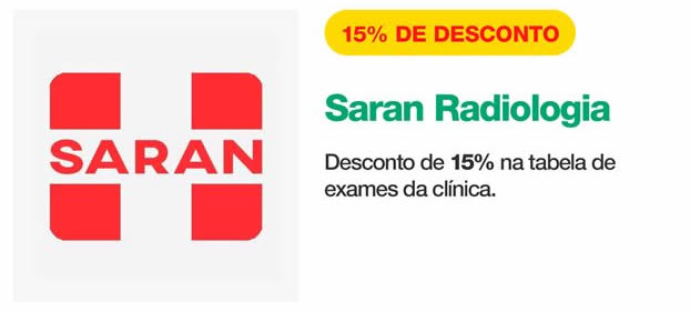 parcerias Saran Radiologia