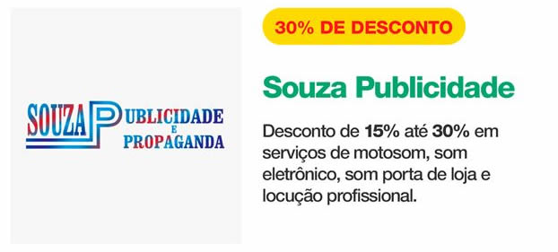 parcerias Souza Publicidade