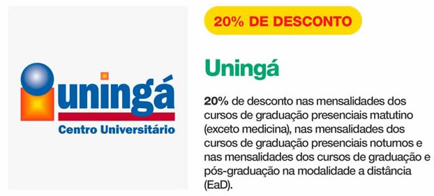 parcerias Uninga