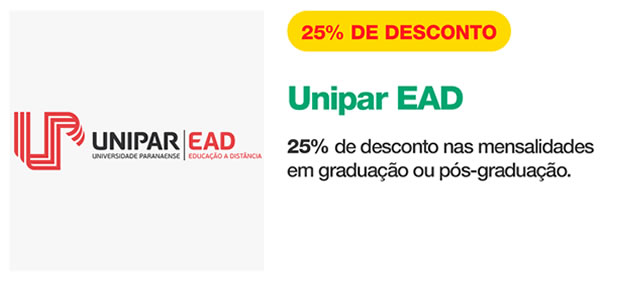 parcerias Unipar EAD