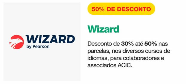 parcerias Wizard