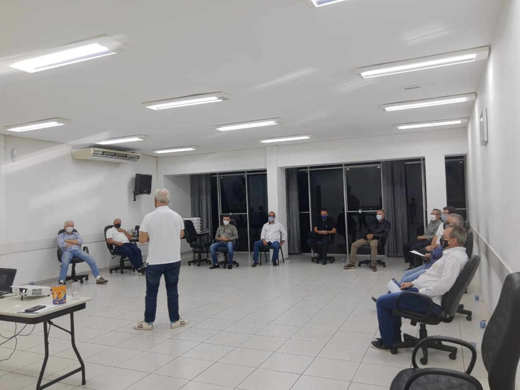 SEBRAE apresenta proposta de projeto de desenvolvimento para Cianorte 6