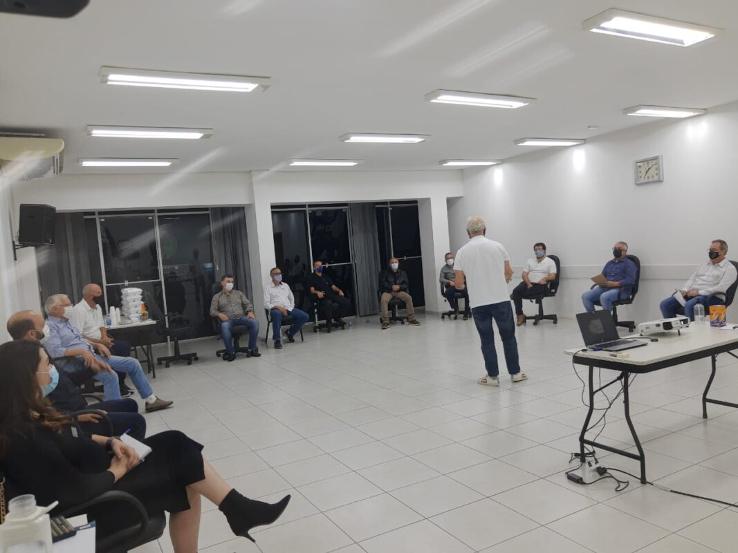 SEBRAE apresenta proposta de projeto de desenvolvimento para Cianorte 7