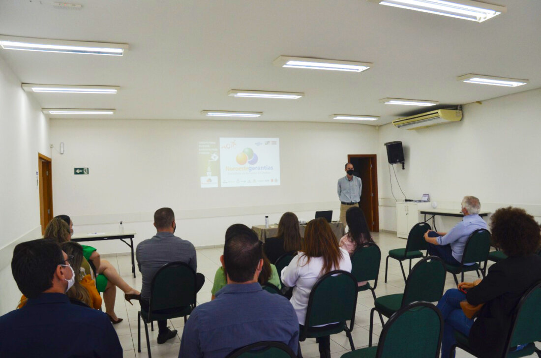 ACIC em parceria com a Noroeste Garantias inaugura ponto de atendimento em Cianorte