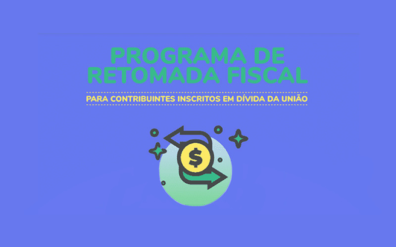 programa retomada fiscal