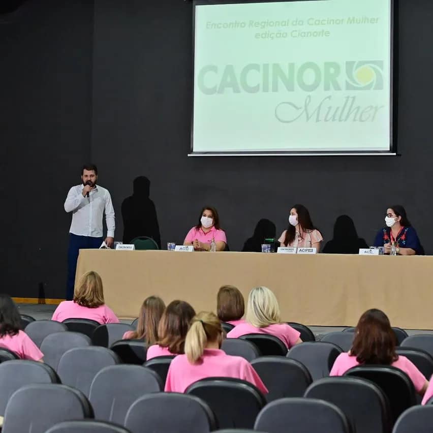 Encontro Regional de Mulheres Empreendedoras0