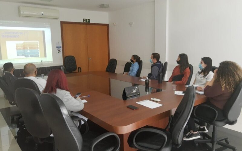 Colaboradores da ACIC participaram de palestra sobre a LGPD