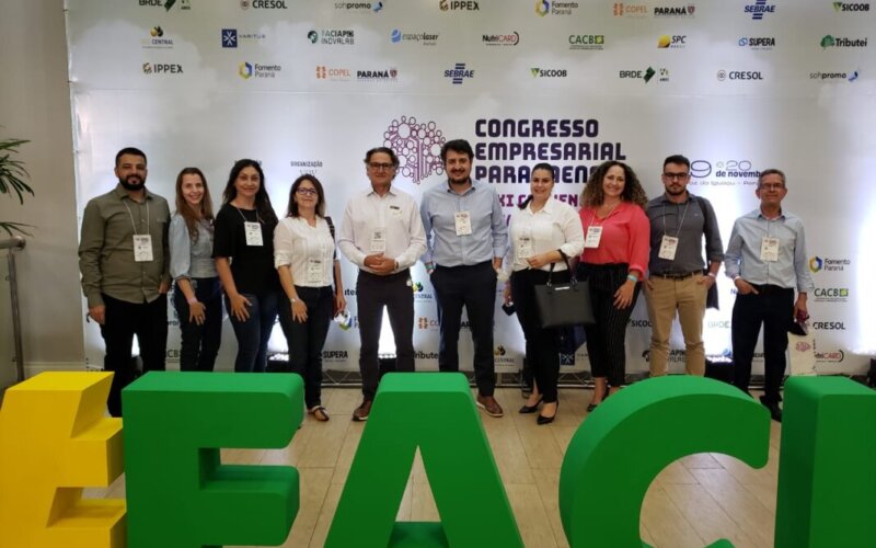 Conselhos da ACIC participaram da 31ª Convenção Anual FACIAP