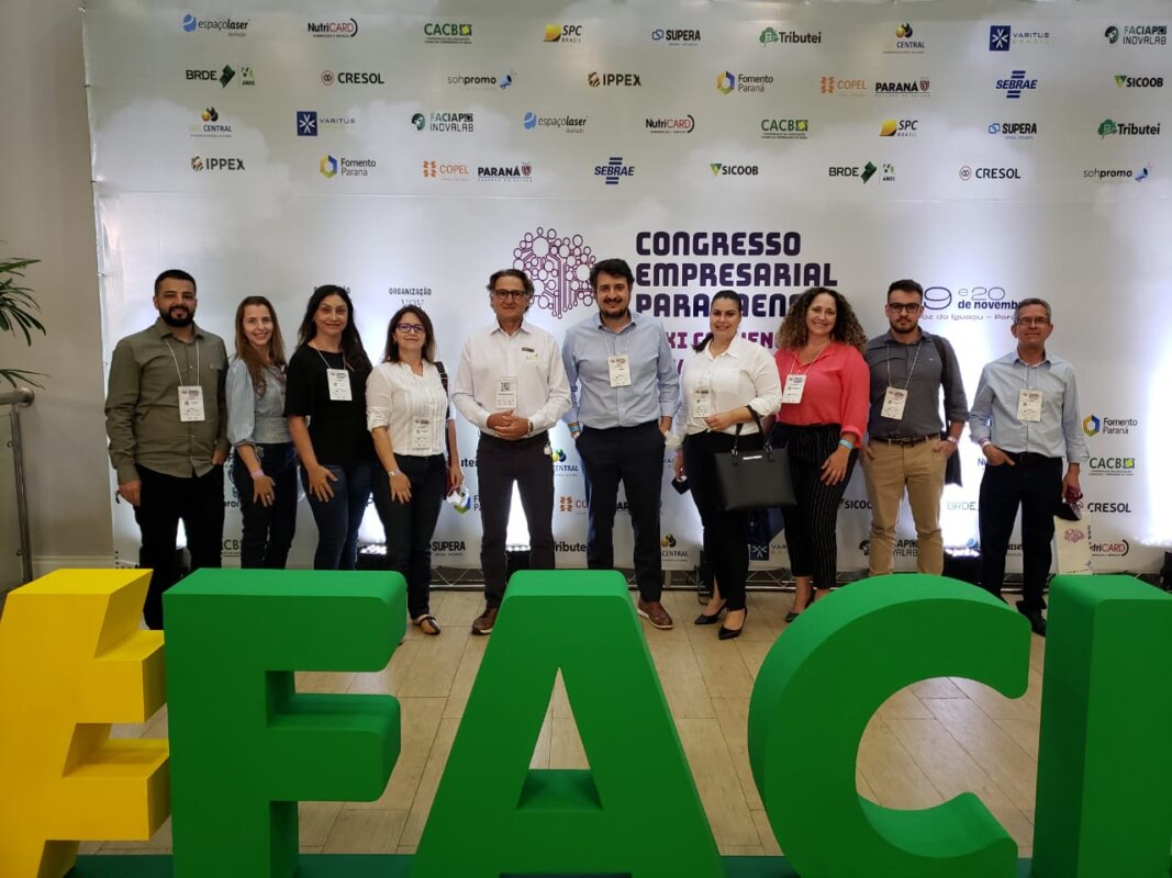 Conselhos da ACIC participaram da 31ª Convenção Anual FACIAP