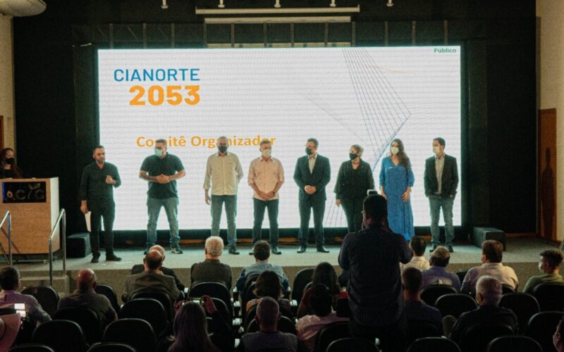 Lançamento oficial do “Projeto Cianorte 2053” aconteceu na ACIC