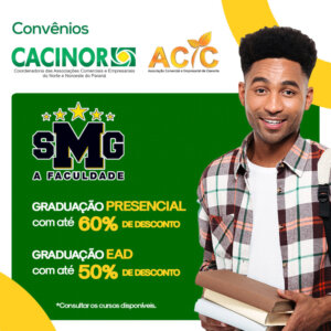 Convênios Cacinor/ACIC - Faculdade SMG
