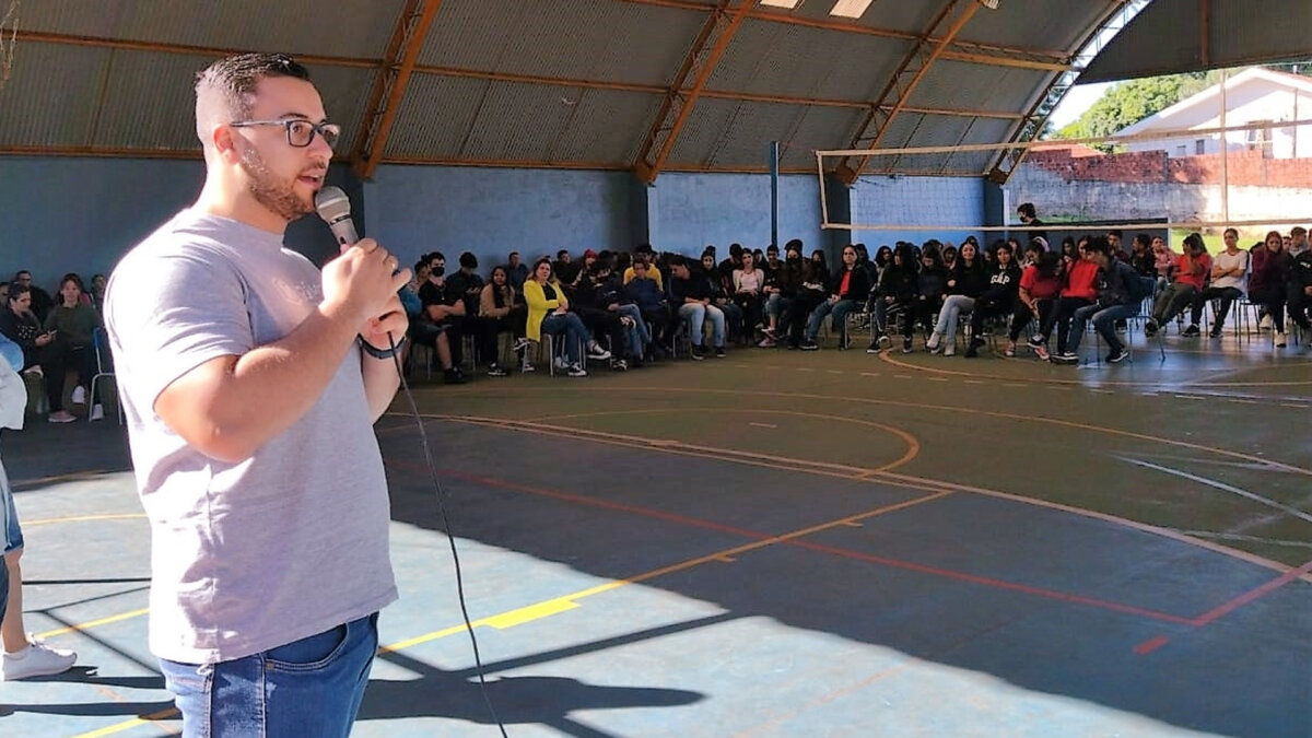 Núcleo de Ensino realizou ações do Projeto Empresário na Escola 2