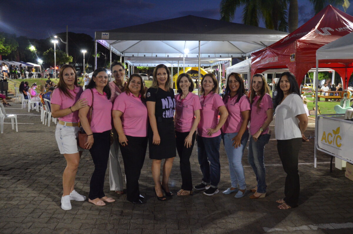 Conselho da Mulher Empresária participou de programação especial no mês de março 2