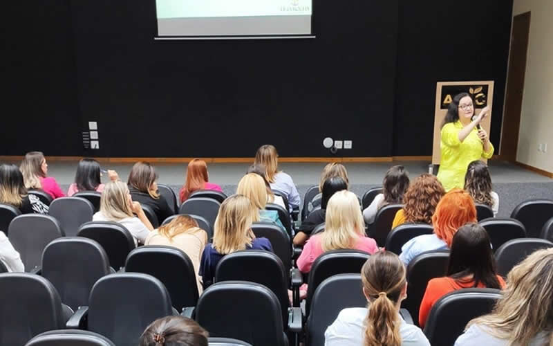 Núcleo da Mulher Empreendedora foi lançado na ACIC 4