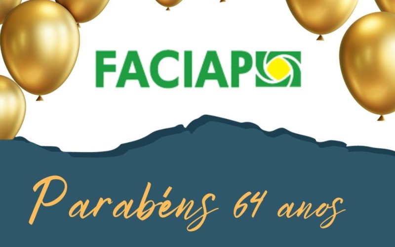 64º ANIVERSÁRIO FACIAP - Federação da Associações Comerciais e Empresariais do Estado do Paraná 20