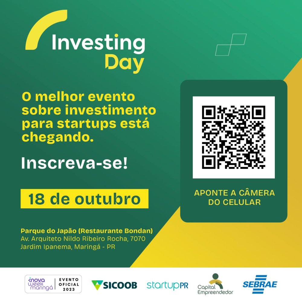 Aqui na ACIC você fica sabendo primeiro! Você busca investimento ou quer Investir? 2