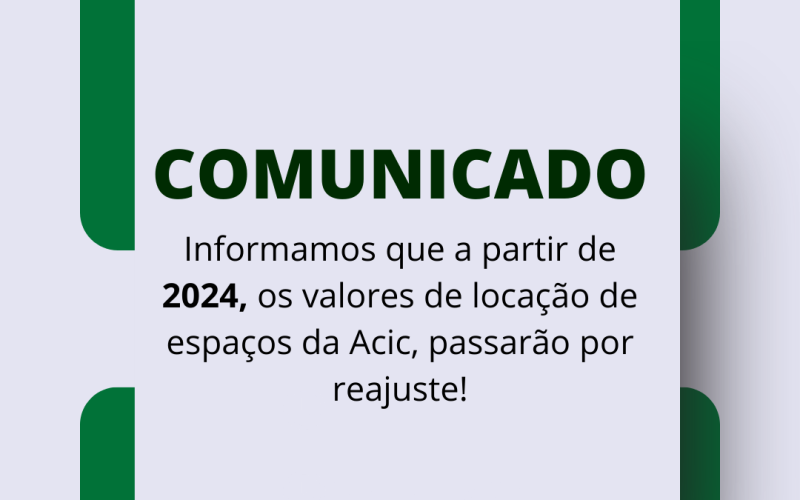 ACIC - Associação Comercial e Empresarial de Cianorte