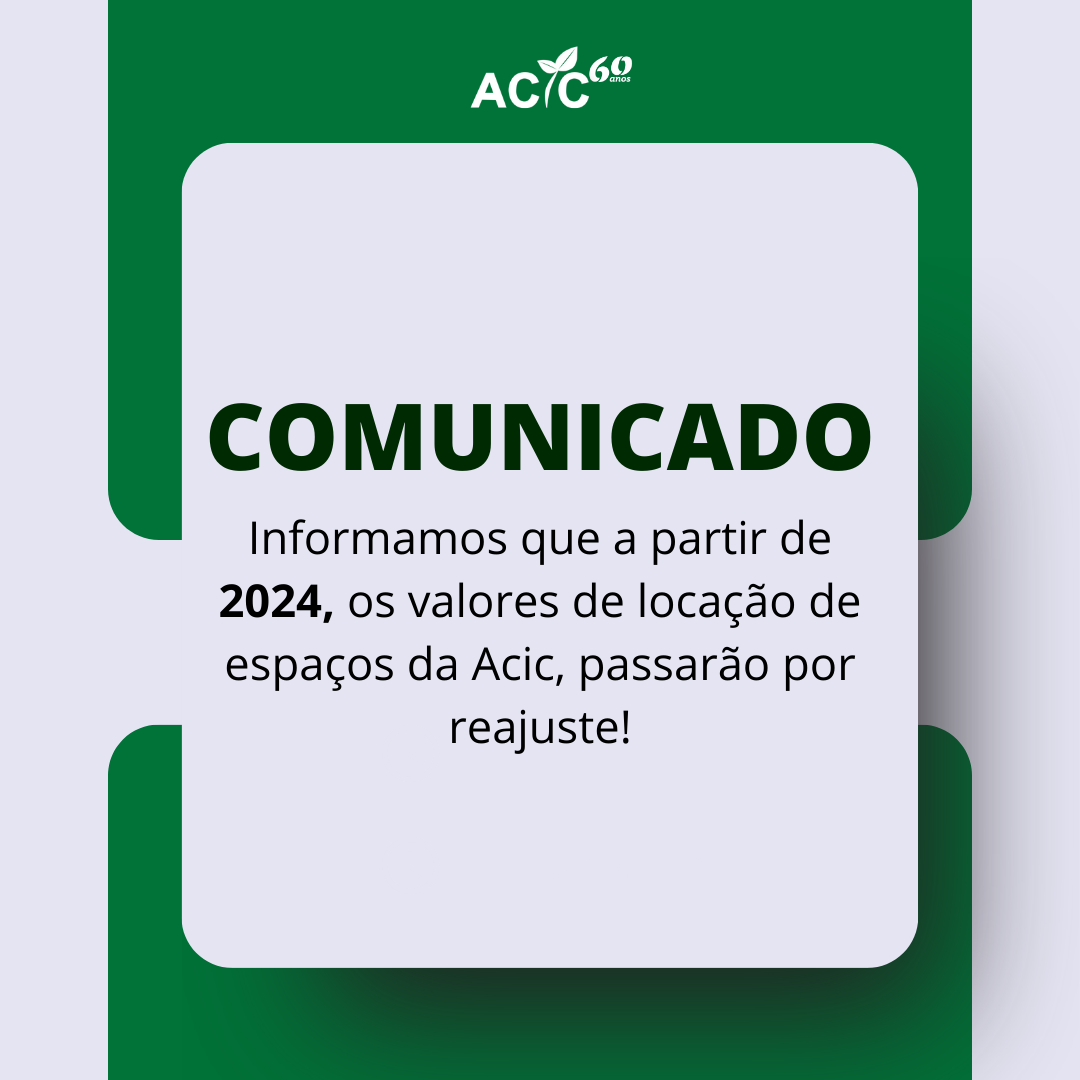 ACIC INFORMA! 2