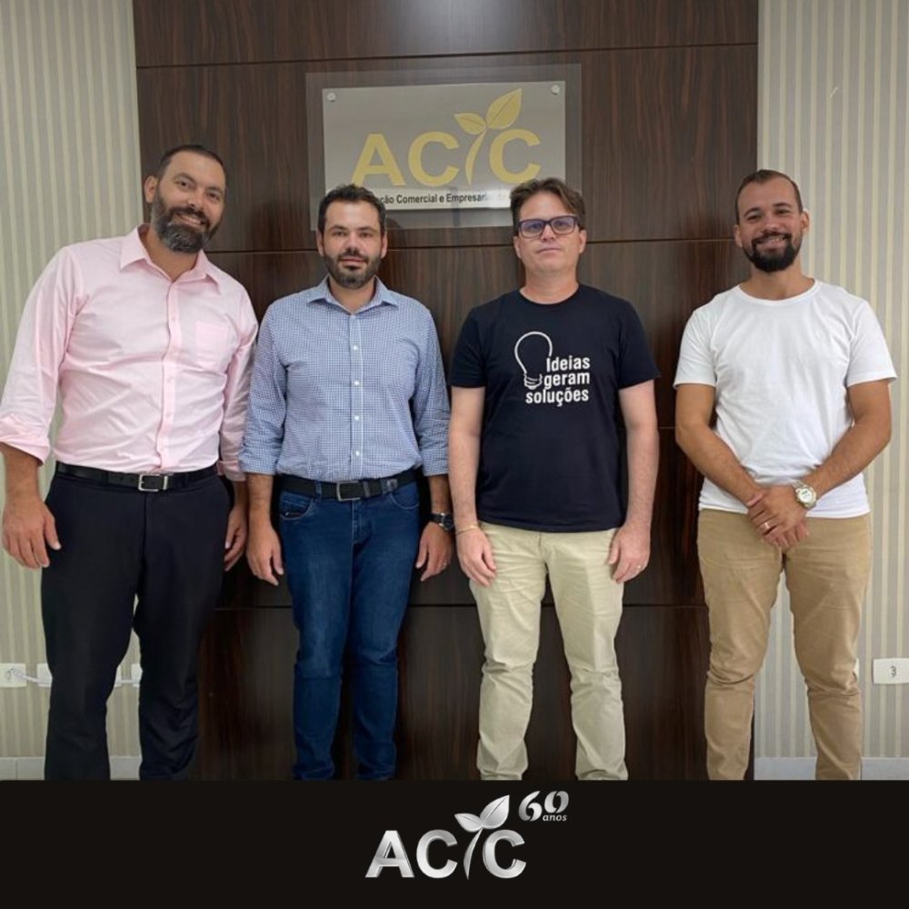 Aqui na ACIC você fica sabendo primeiro! Consolidando o Compromisso Empresarial em Cianorte e Região: Regularização do Sindicato Patronal. 2