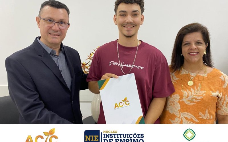 Aqui na ACIC você fica sabendo primeiro! Evento de Premiação Reconhece Alunos Destacados em Cianorte. 10