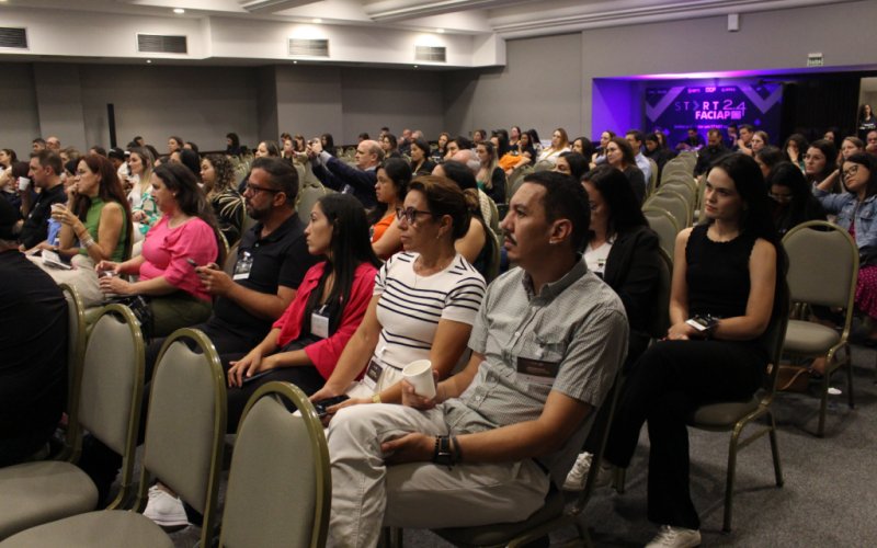 Encontro de Executivos reúne Coordenadorias de todas as regiões do Paraná. 30