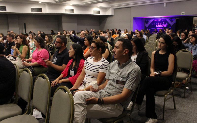 Encontro de Executivos reúne Coordenadorias de todas as regiões do Paraná. 2