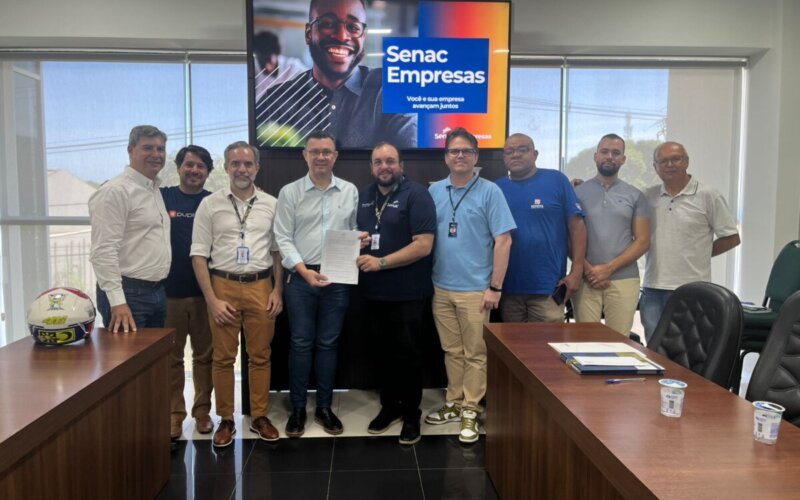 Senac e ACIC oferecem capacitação gratuita para sua empresa! 8